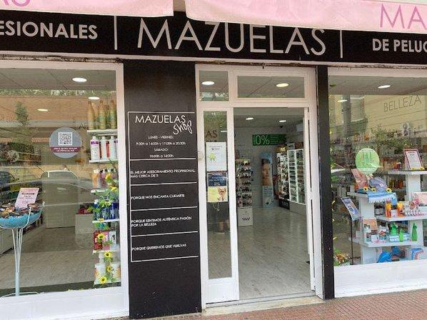 Mazuelas Reyes Católicos Productos de peluquería y estética profesional