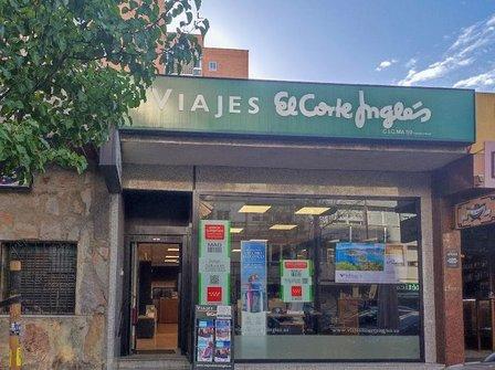 Viajes El Corte Inglés - Aluche