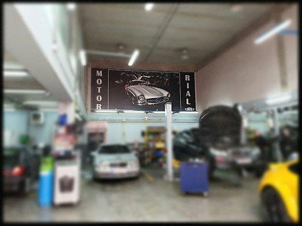 Talleres Motor Rial 2010-Red de talleres Autofit