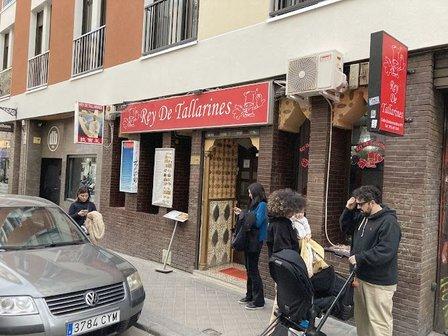 El Rey de Tallarines