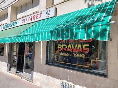 Cervecería Olivares