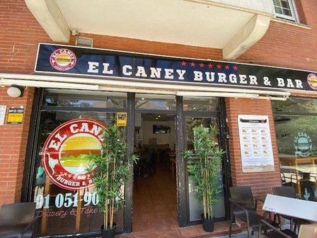 El Caney Burger bar