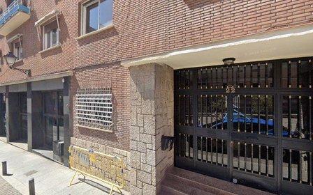 ODYSSEY ROBOTICS Madrid