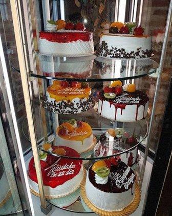 Panadería La Suegra Usera