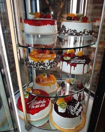 Panadería La Suegra Usera