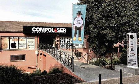 Compolaser