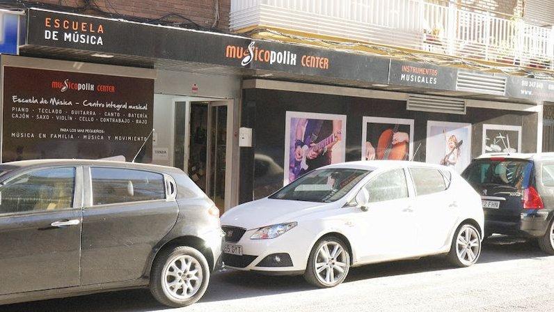 Musicopolix Alcalá de Henares