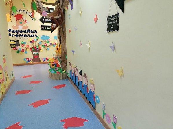 Escuela Infantil Pequeñas Promesas
