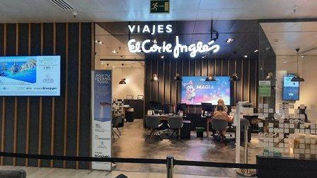 Viajes El Corte Inglés - Sanchinarro