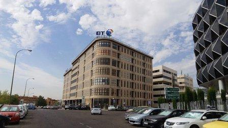 BT España_ BT Global Services