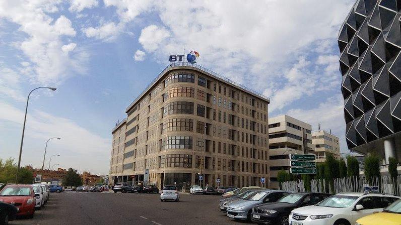 BT España_ BT Global Services
