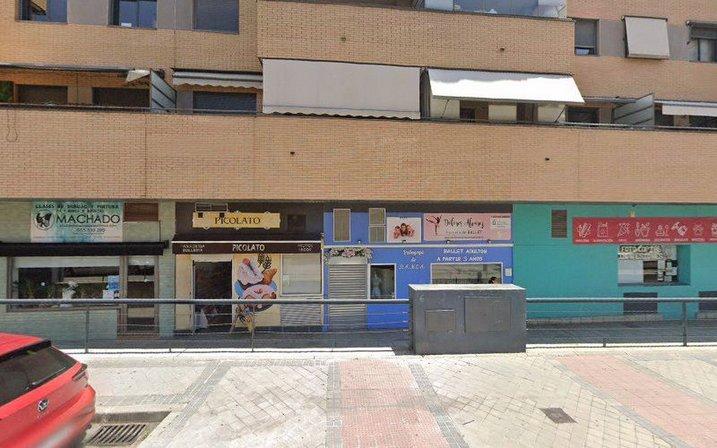 Academia de dibujo y pintura Machado Alcorcón Fuente Cisneros