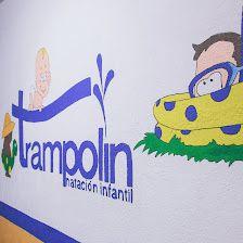 Trampoline Junior Swimming
