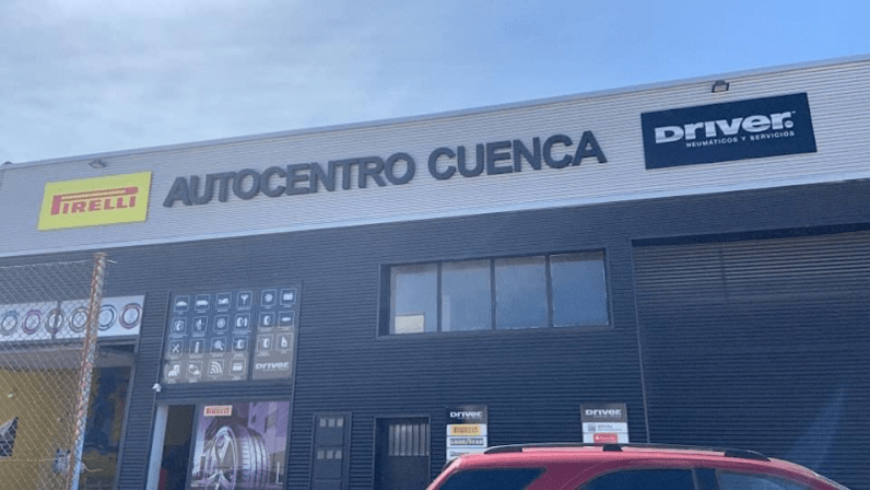 AUTO CENTRO CUENCA ,S.L. - DRIVER CENTER