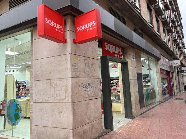 Sqrups