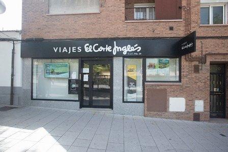 Viajes El Corte Inglés - Las Rozas