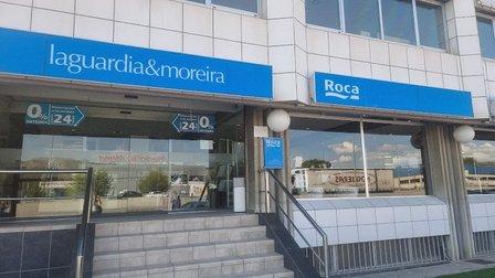 Laguardia & Moreira S.A. (Distribuidor Oficial Roca)