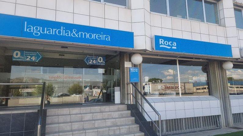 Laguardia & Moreira S.A. (Distribuidor Oficial Roca)