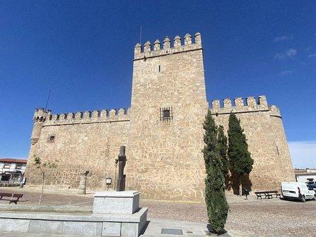 Castillo de Orgaz
