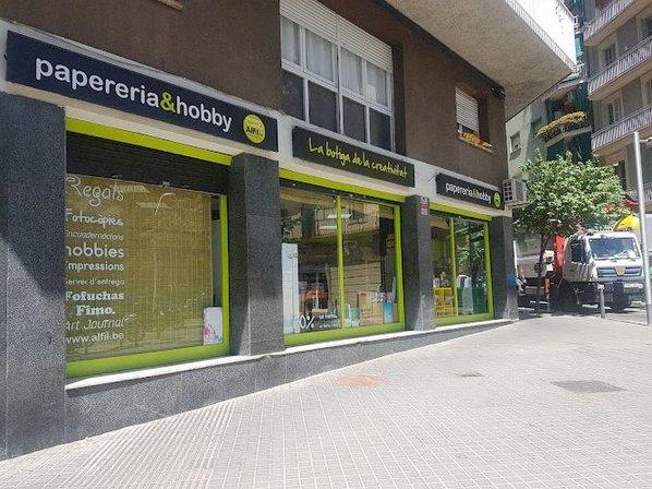 Papeleria & Hobby