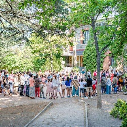 Waldorf School Artabán
