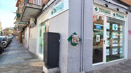Tecnocasa agencia inmobiliaria