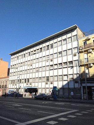 Centro de Especialidades Periférico y Centro de Salud José Marvá