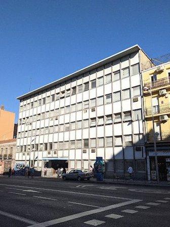 Centro de Especialidades Periférico y Centro de Salud José Marvá