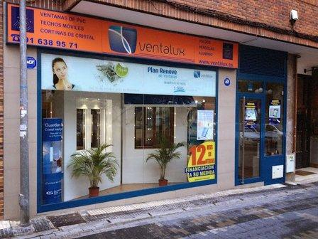 Ventalux Ventanas de PVC