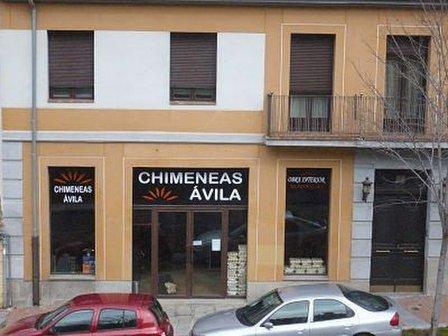 Chimeneas Ávila