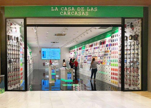 La Casa de las Carcasas