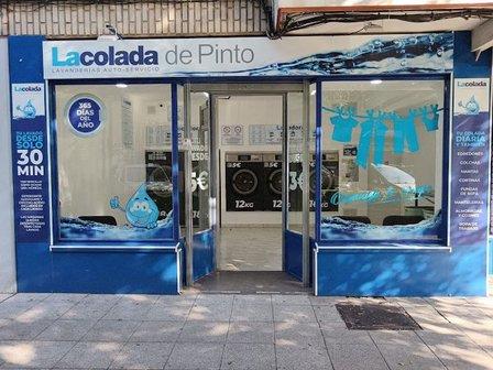 Lacolada de Pinto