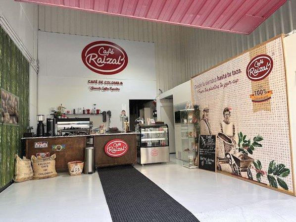 Speciality Coffee roaster & café
