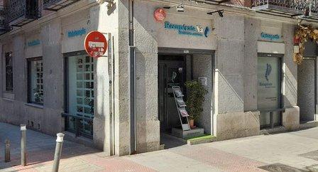 Recupérate Ya Fisioterapia - ondas de choque y magnetoterapia Madrid