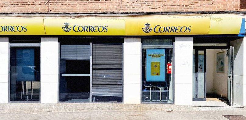 Oficina de Correos