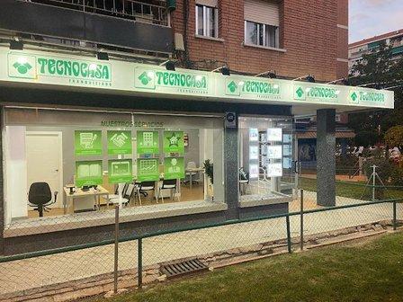 Tecnocasa agencia inmobiliaria