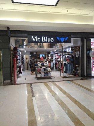 Mr Blue Centro Oeste