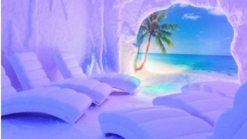 Salt Room Torrejón. Cuevas De Sal. Haloterapia
