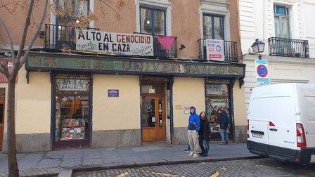 Traficantes de Sueños (Ateneo La Maliciosa)