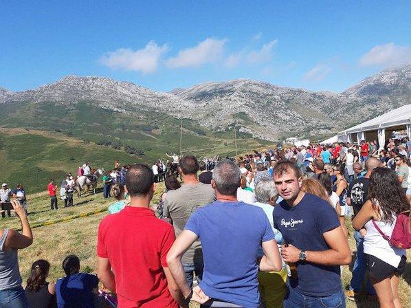 Fiesta de Alba 15 de Agosto