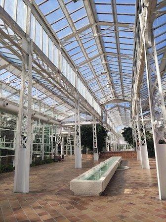 Greenhouse Crystal Palace of Arganzuela