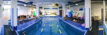 Trampoline Junior Swimming