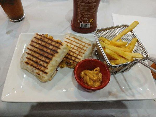 Restaurante Al Khayma rachid