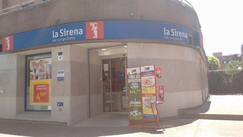 La Sirena