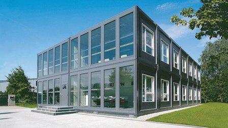ALGECO Construcciones Modulares