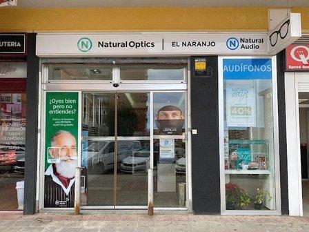 Óptica Natural Optics El Naranjo