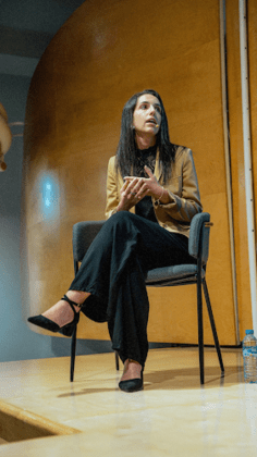 Julie Hanna Agent immobilier français à Madrid | Century 21 Boutique