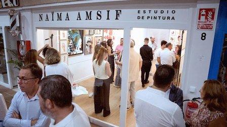 Galería de Arte - Talleres Artísticos Las Rozas