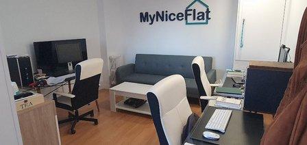 Agencia alquiler | Inmobiliaria | My Nice Flat