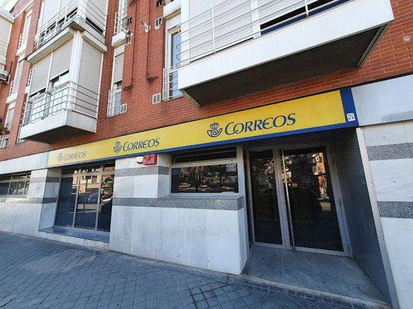 Oficina de Correos